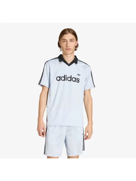 Koszulka adidas Jersey Crsk L niebieska