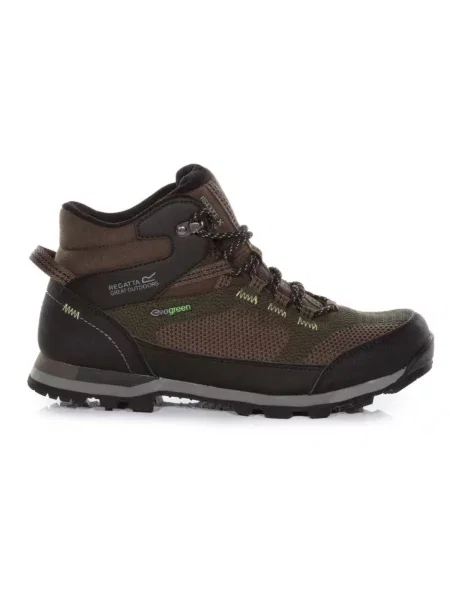 Buty trekkingowe Regatta Blackthorn Evo wodoodporne brązowe