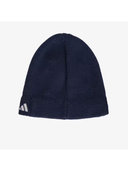 Шапка adidas x Arte Antwerp Merino Wool Beanie Collegiate Navy/ White M бяло