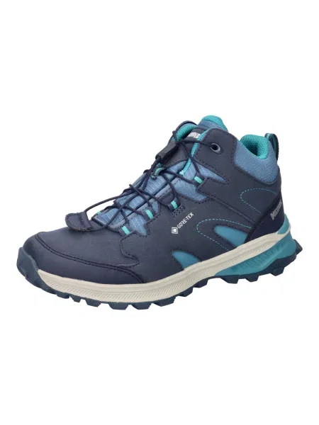 Buty trekkingowe dla dzieci Meindl Kivo czarne