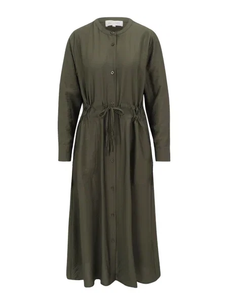 Guido Maria Kretschmer Dolga srajca Mariela' kaki