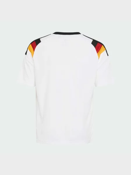 Детская футболка Adidas белая