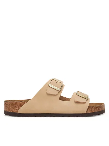 Natikači Birkenstock bež