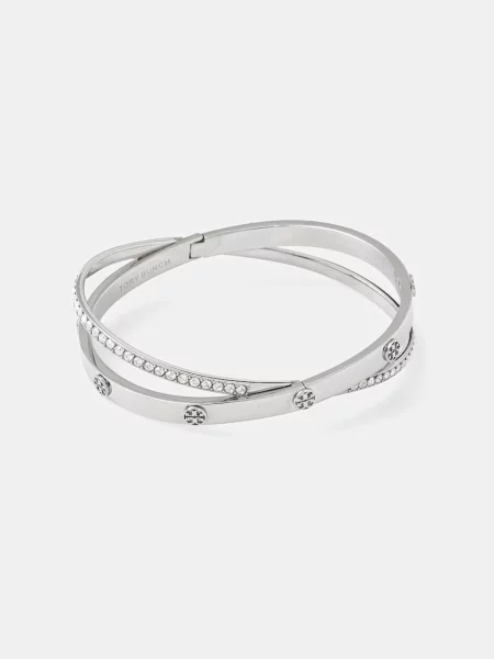 Tory Burch zapestnica kristalna Icon