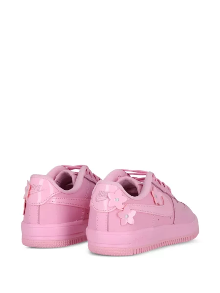 Sneakersy dziecięce Nike Air Force 1 różowe
