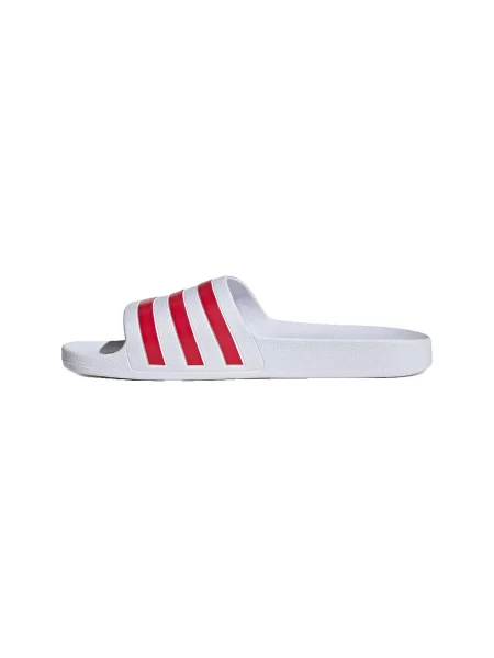 Šľapky Adidas biela