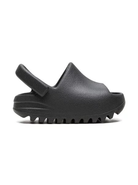 Sandały dziecięce Adidas Yeezy czarne