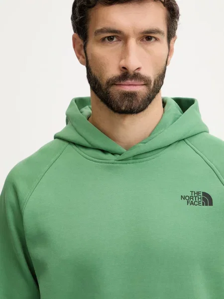 The North Face Кофта Raglan Redbox