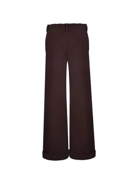 Pantaloni Own maro