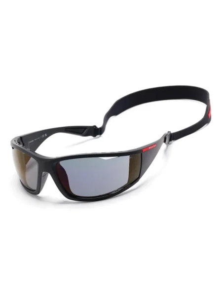Ochelari de soare Prada Eyewear negru