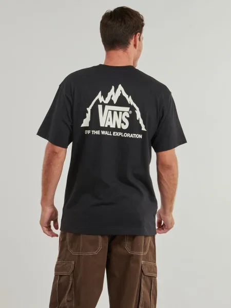 Póló Vans fekete