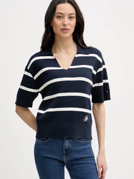 Tricou polo Tommy Hilfiger