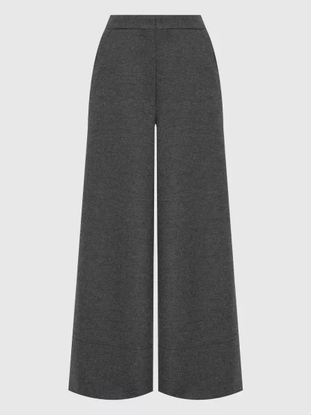 Палаццо з вовни Roksanda сірі