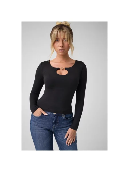 Top Guess negru