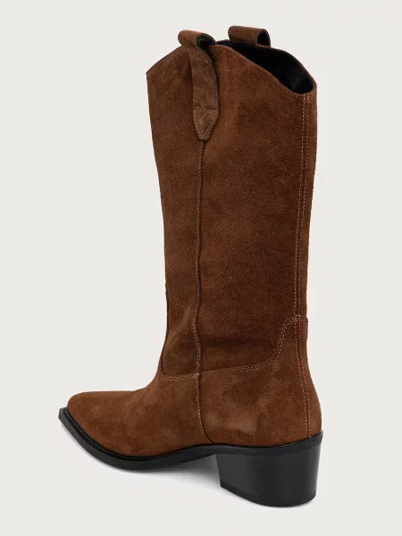 Vagabond Shoemakers ковбойські чоботи замшеві KELSEY