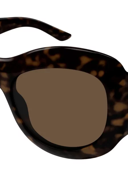 Ochelari de soare Gucci Eyewear maro