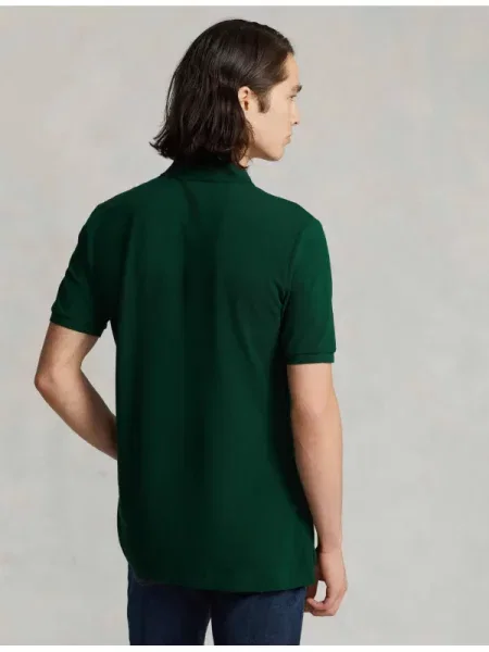 POLO RALPH LAUREN Tenisz póló | pique zöld