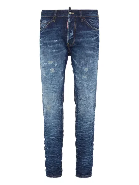 Blugi Dsquared2 albastru