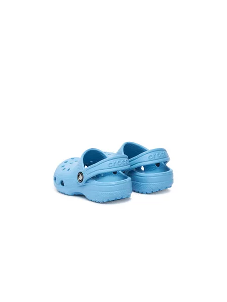 Natikači Crocs Classic Clog T modra