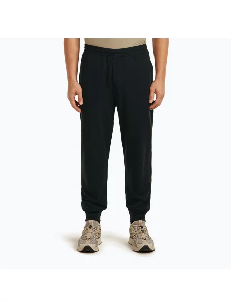 Trekové kalhoty Icebreaker Merino Shifter black černé