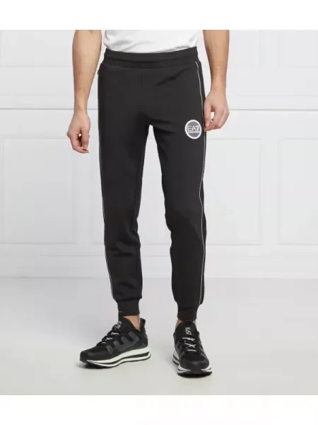 Jogger nadrág fekete