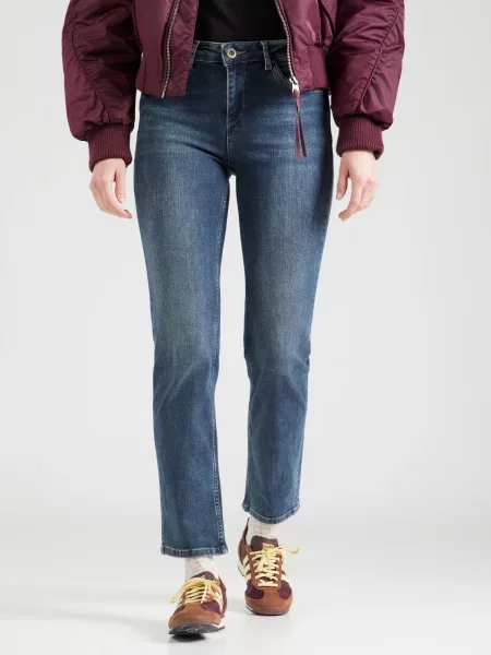 Cars Jeans Džínsy JOYCE denim modrá