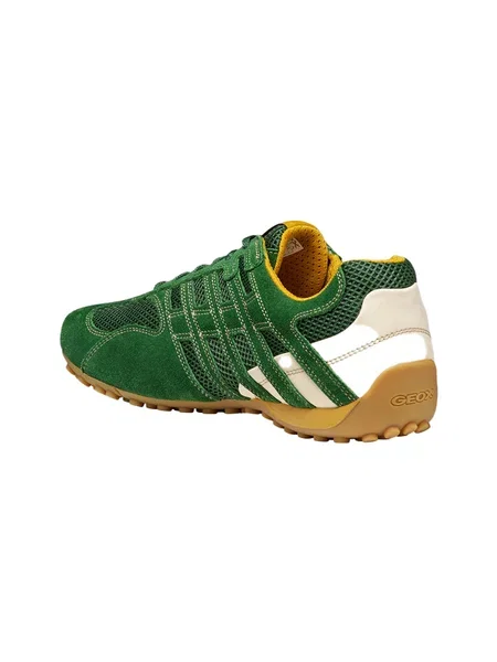 Sneakers Geox U Snake Original verde
