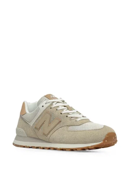 Sneakerși New Balance 574 gri