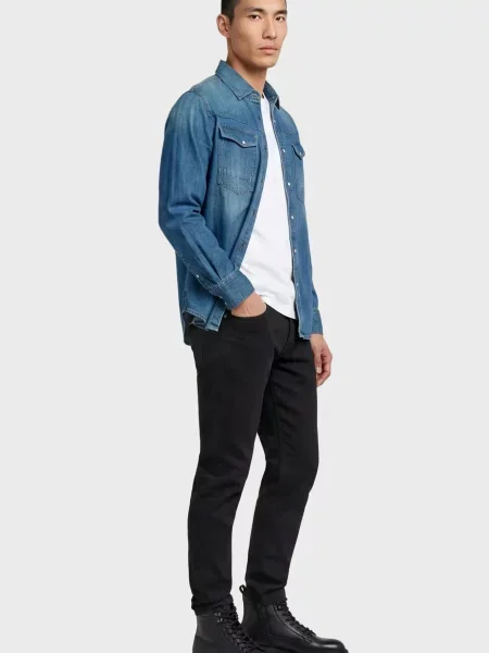 Джинсы G-star Raw черные