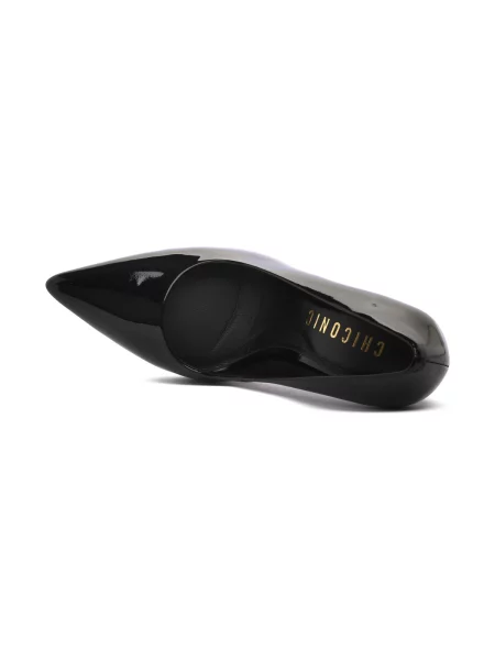 Pantofi Chiconic negru