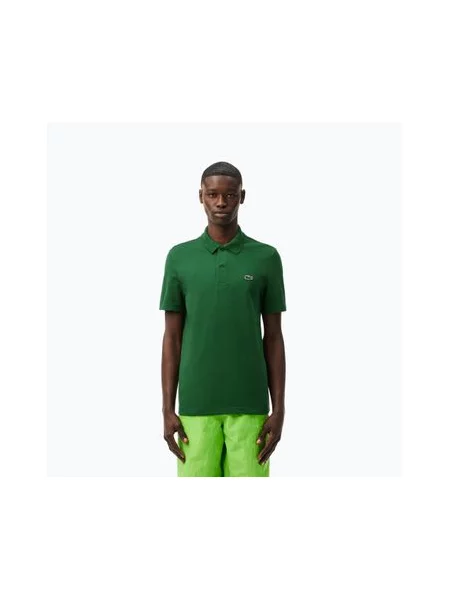 Футболка Lacoste зелена