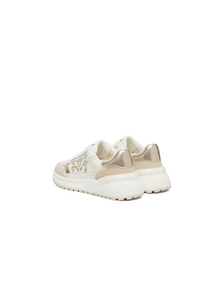 PINKO Sneakersy Gem 11 béžová