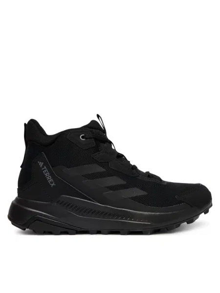 Trekking čevlji adidas Terrex Anylander Mid Hiking Shoes črna