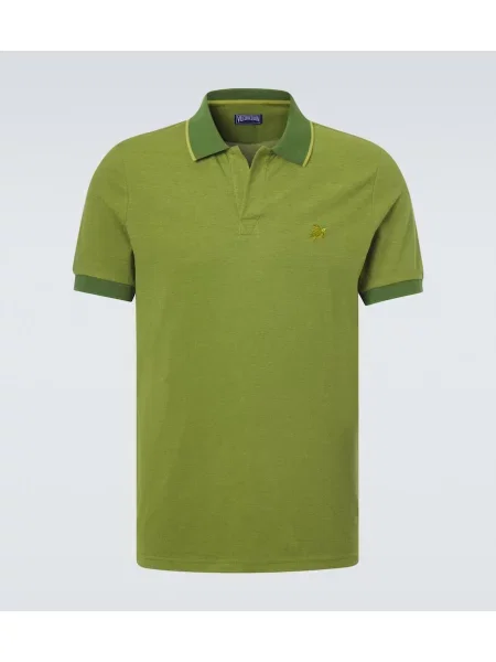 Polotričko Vilebrequin zelené