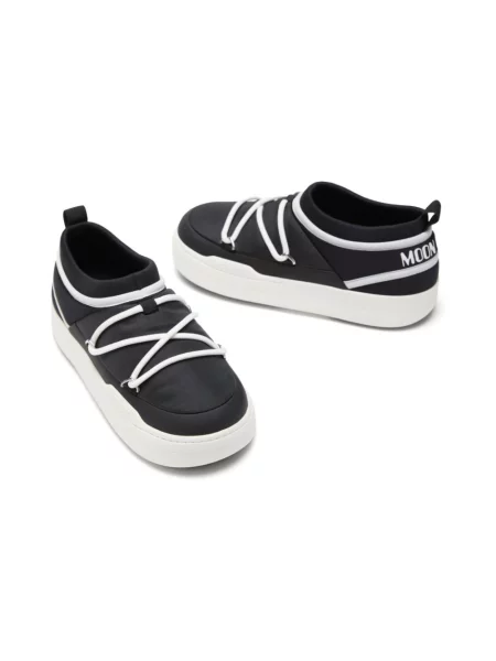 Trampki Moon Boot Park Icon Black EUR 43 czarne
