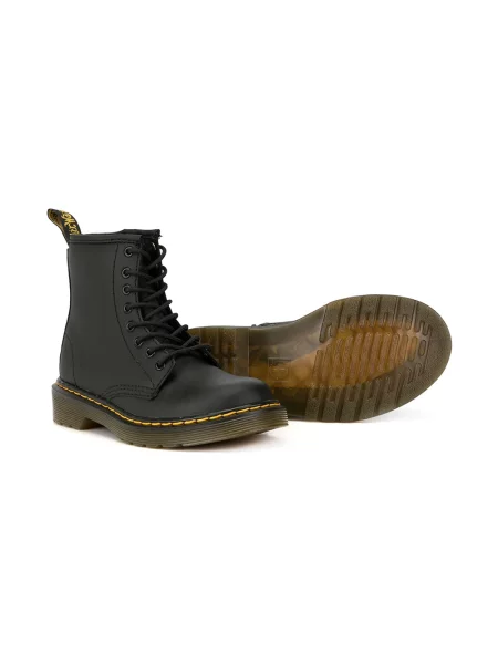 Botki dziecięce Dr. Martens czarne