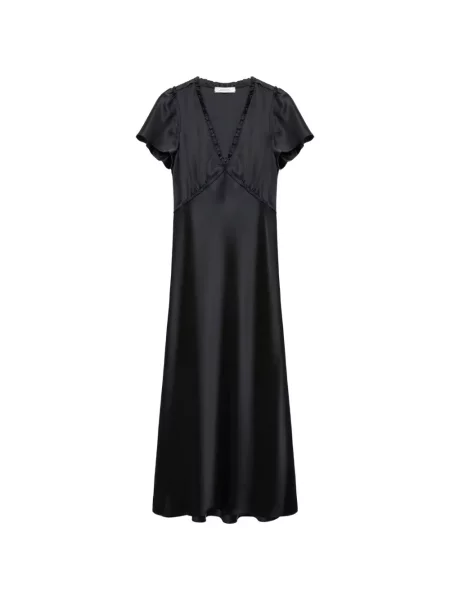 Rochie midi Dorothee Schumacher negru