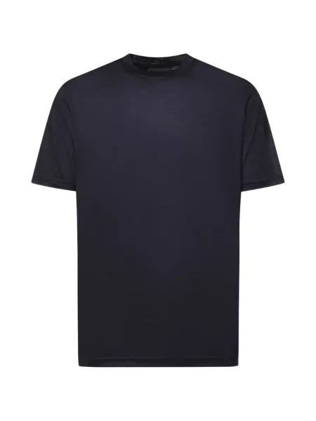 Scurt tricou Giuliano Galiano albastru