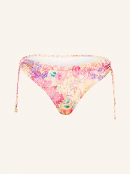 Watercult Dół Od Bikini Basic Ornament Drift pink różowe