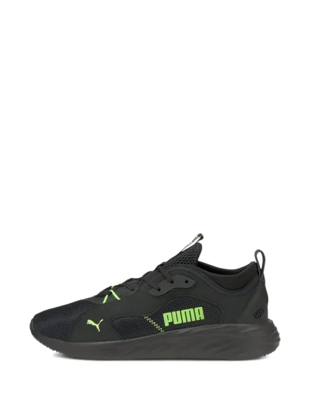 Sneakerși Puma streetstyle negru