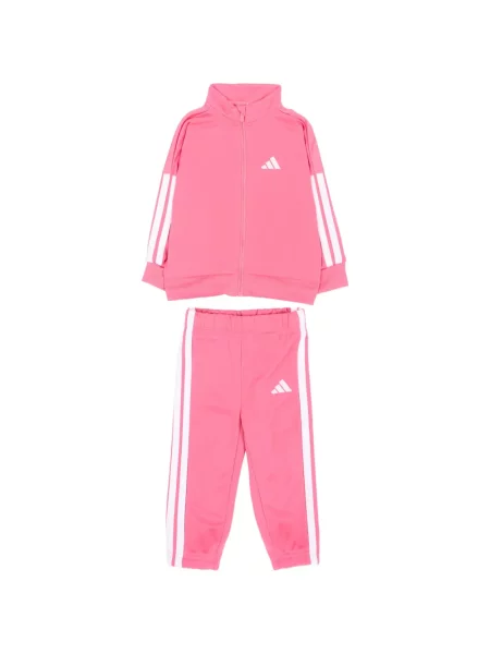 Komplet dresowy dziecięcy Adidas różowy