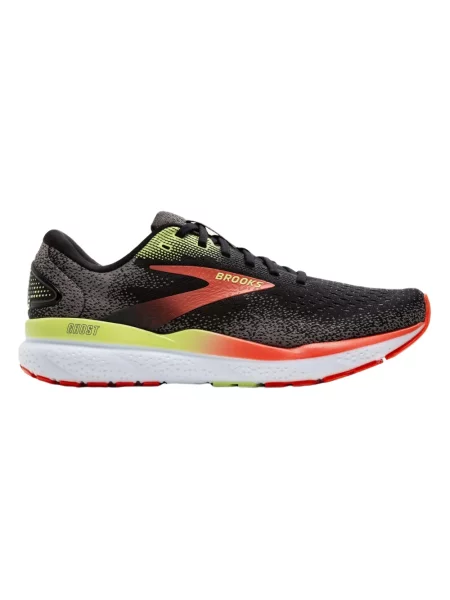 Sneakersy Brooks czarne