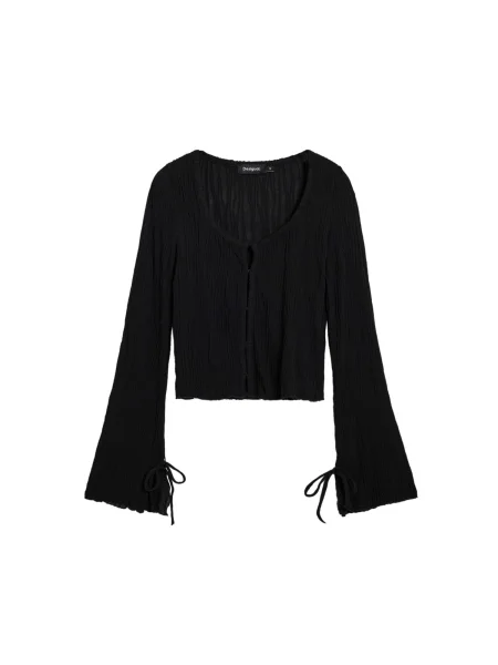 Desigual Tricou negru