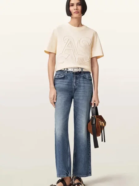 Футболка AllSaints LISA