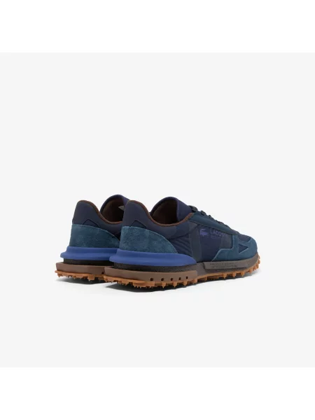 Кроссовки Lacoste голубые