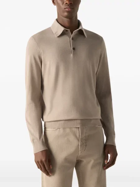 Tricou polo Zegna