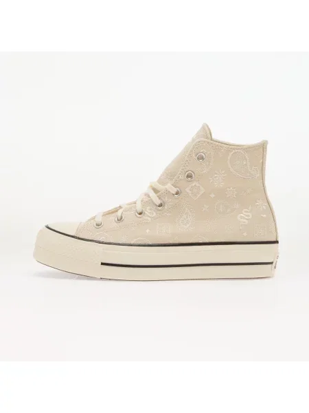 Sneakers Converse Chuck Taylor All Star Lift Natural EUR 41