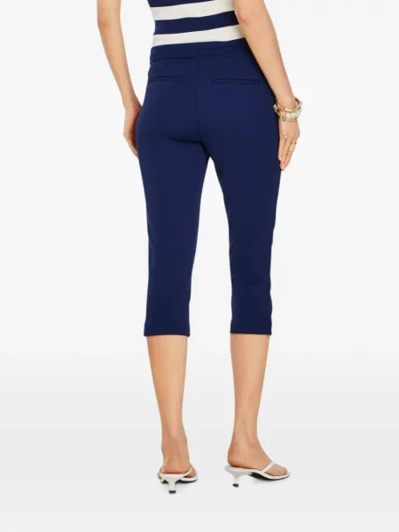 Decupat pantaloni Ser.o.ya albastru
