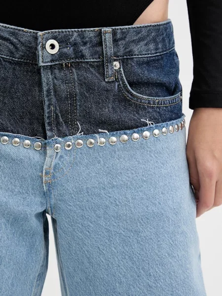 Джинсы Karl Lagerfeld Jeans