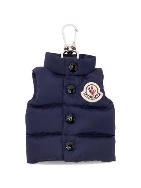 Geantă Moncler albastru